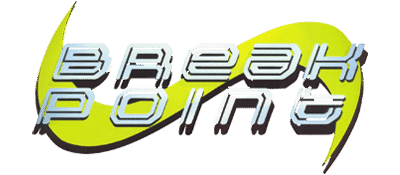 Break Point logo for Playstation